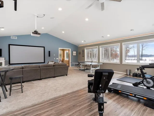 $999,900 | 12324 Sorenson Lake Road, Merrifield, MN 56465