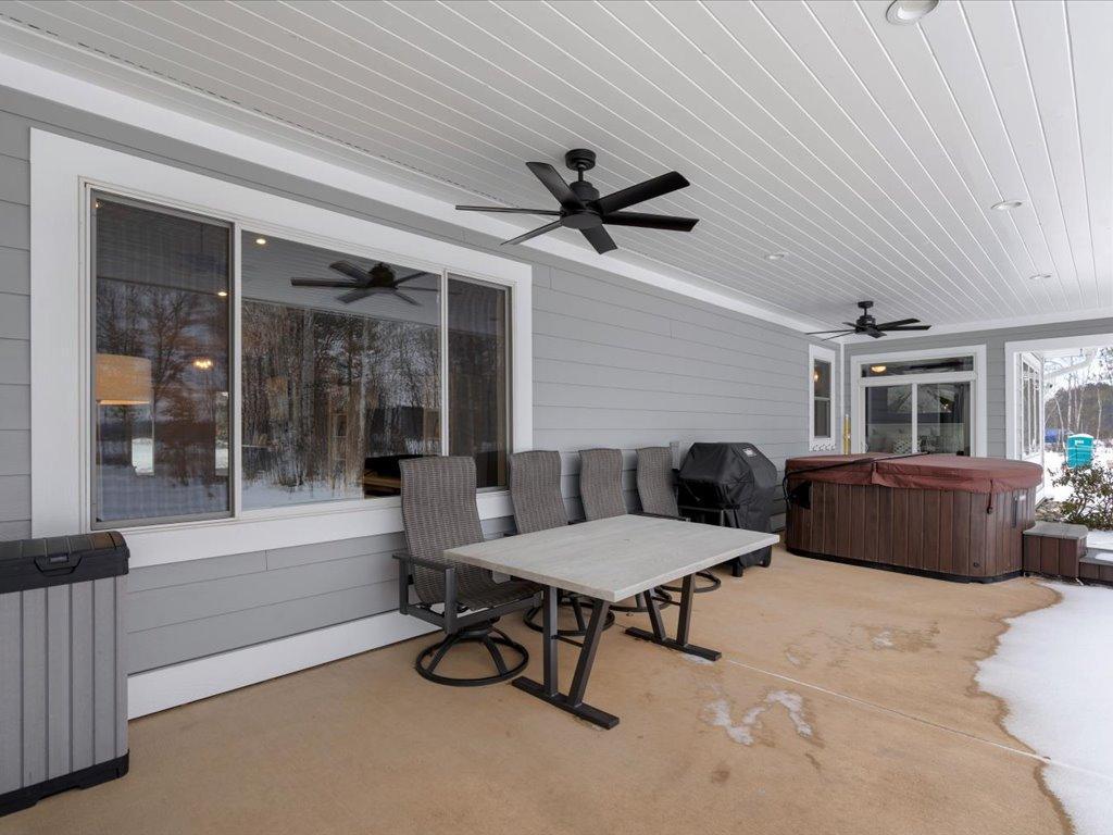 12324 Sorenson Lake Road Merrifield, MN 56465 - Photo 43 of 72