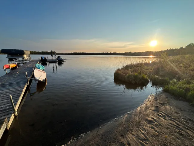 $999,900 | 12324 Sorenson Lake Road, Merrifield, MN 56465