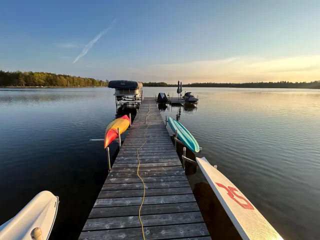 $999,900 | 12324 Sorenson Lake Road, Merrifield, MN 56465