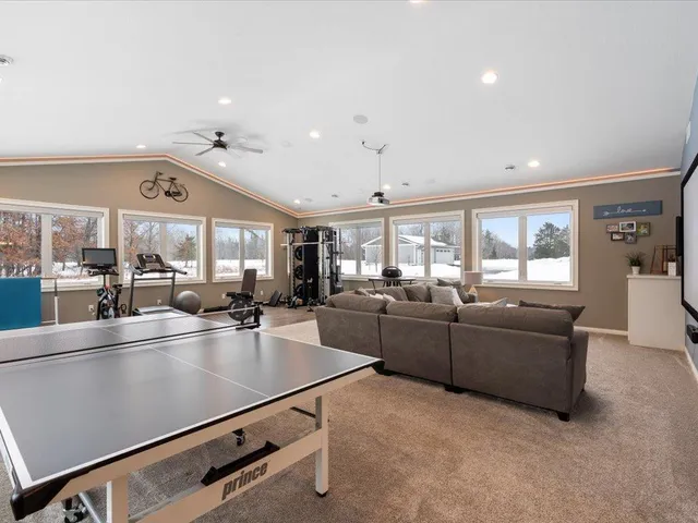 $999,900 | 12324 Sorenson Lake Road, Merrifield, MN 56465