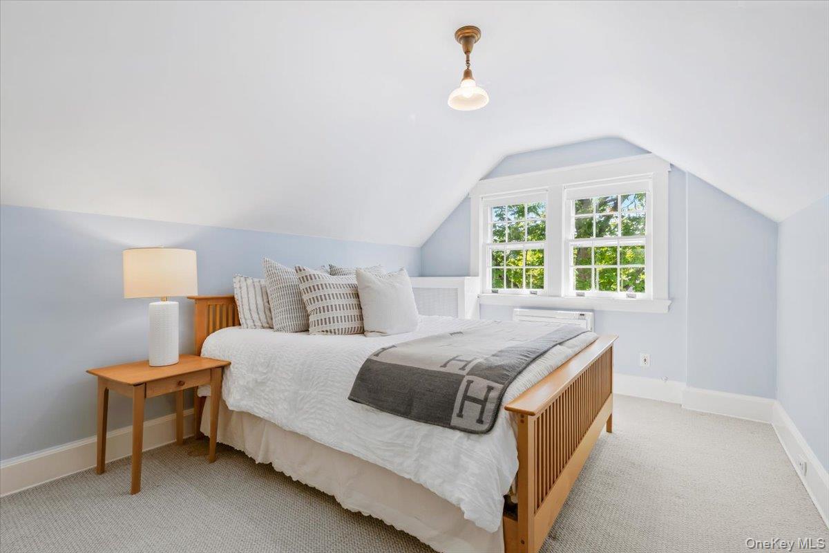 36 Intervale Place Rye, NY 10580 - Photo 27 of 41 Third floor bedroom w/ closet and access to large storage space.