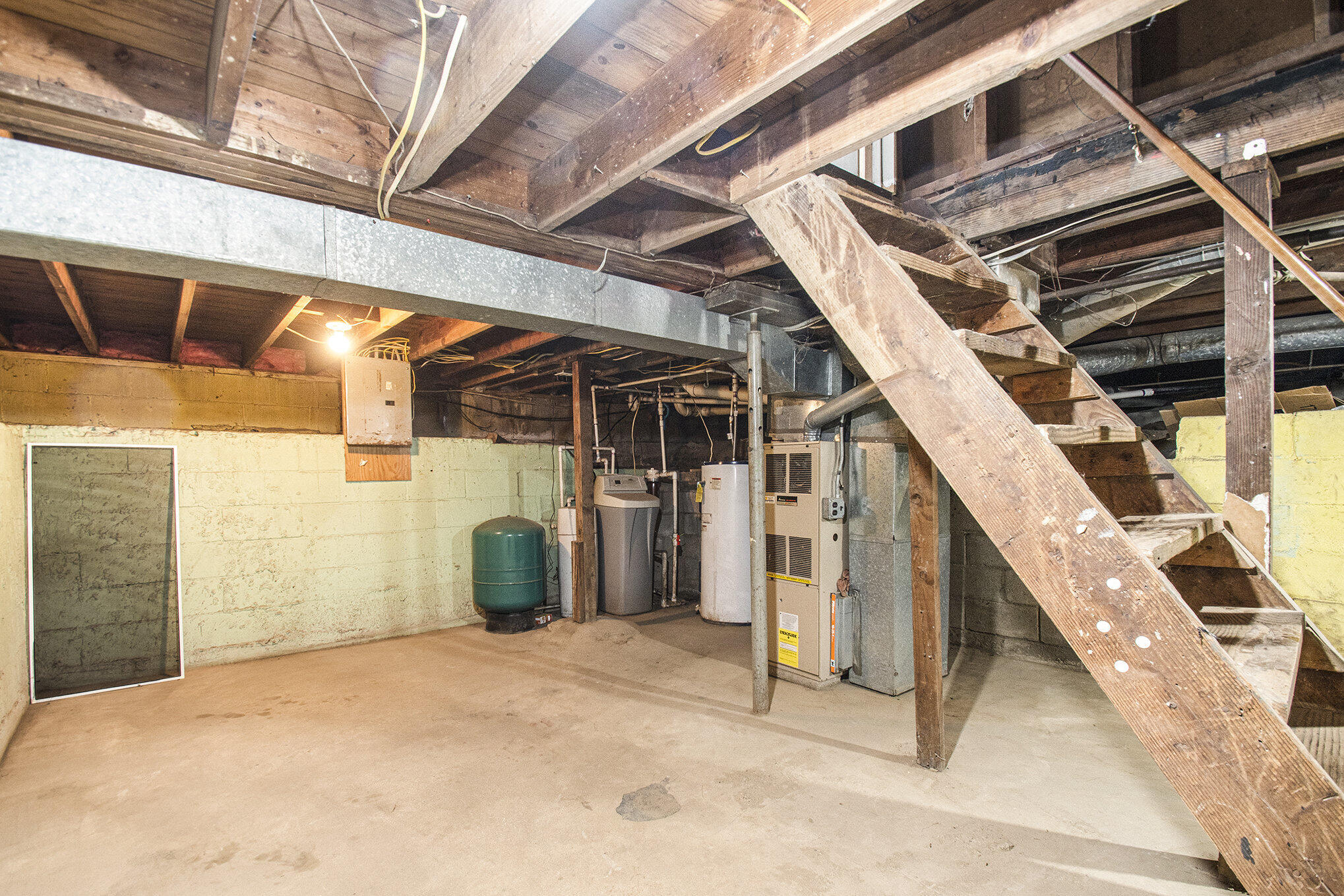 3030 South 13th Street Niles, MI 49120 - Photo 21 of 28 Basement