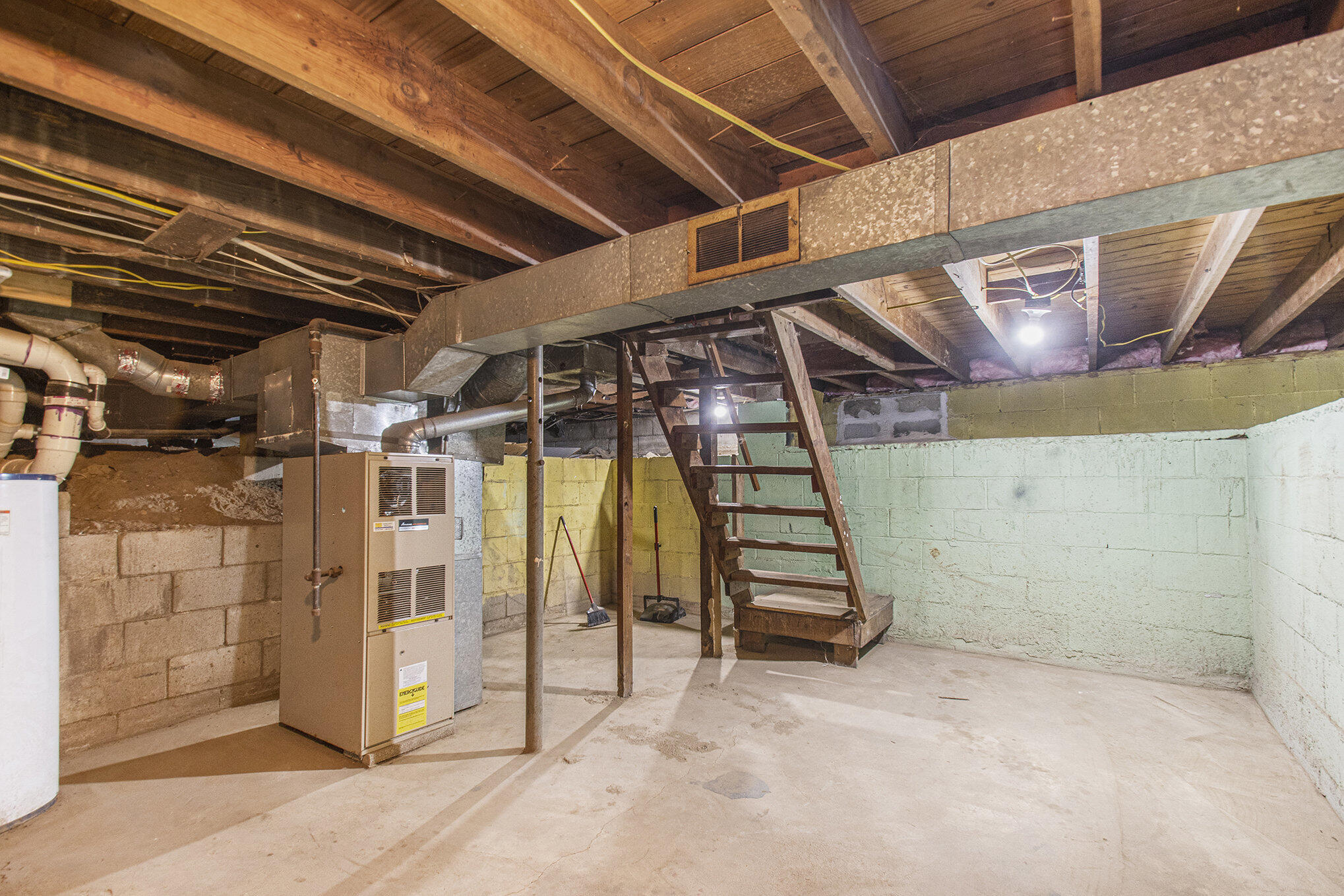 3030 South 13th Street Niles, MI 49120 - Photo 22 of 28 Basement