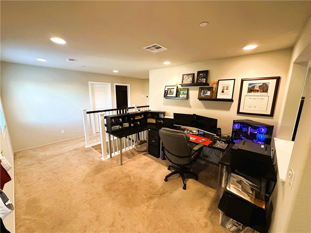 30097 Pine Needle Road Menifee, CA 92585 - Photo 25 of 61 Dedicated Office/Tech Area