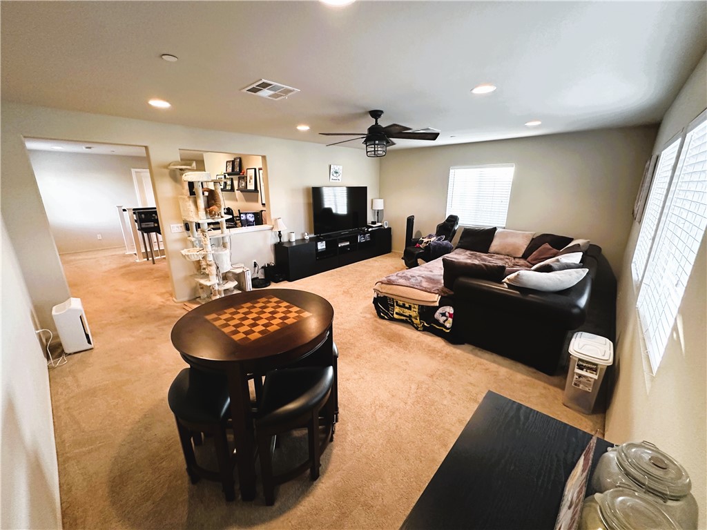 30097 Pine Needle Road Menifee, CA 92585 - Photo 28 of 61 Bonus Room ~ View 2