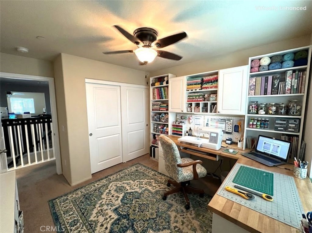 30097 Pine Needle Road Menifee, CA 92585 - Photo 35 of 61 Room 3 ~ View 2 Virtually Staged Option