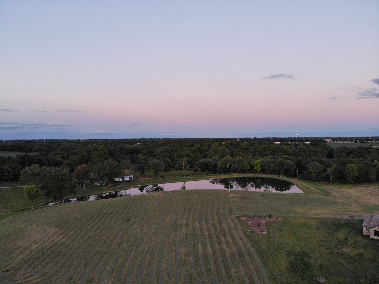 0 Betty Lane Clinton, IL 61727 - Photo 11 of 11 a view of outdoor space with mountain view