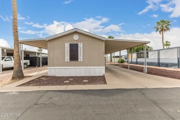 $49,500 | 9427 East University Drive, Unit 11, Mesa, AZ 85207