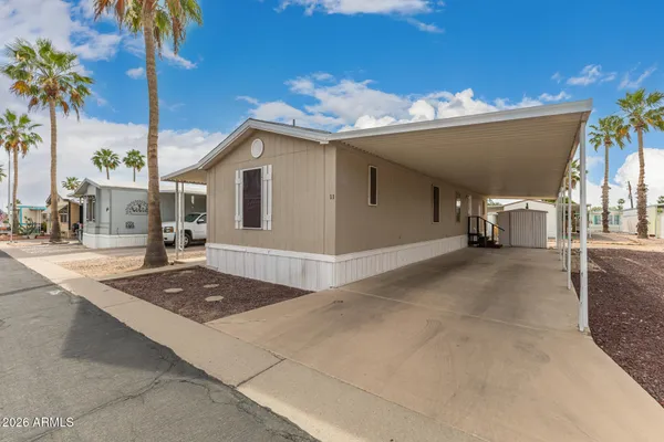 $49,500 | 9427 East University Drive, Unit 11, Mesa, AZ 85207