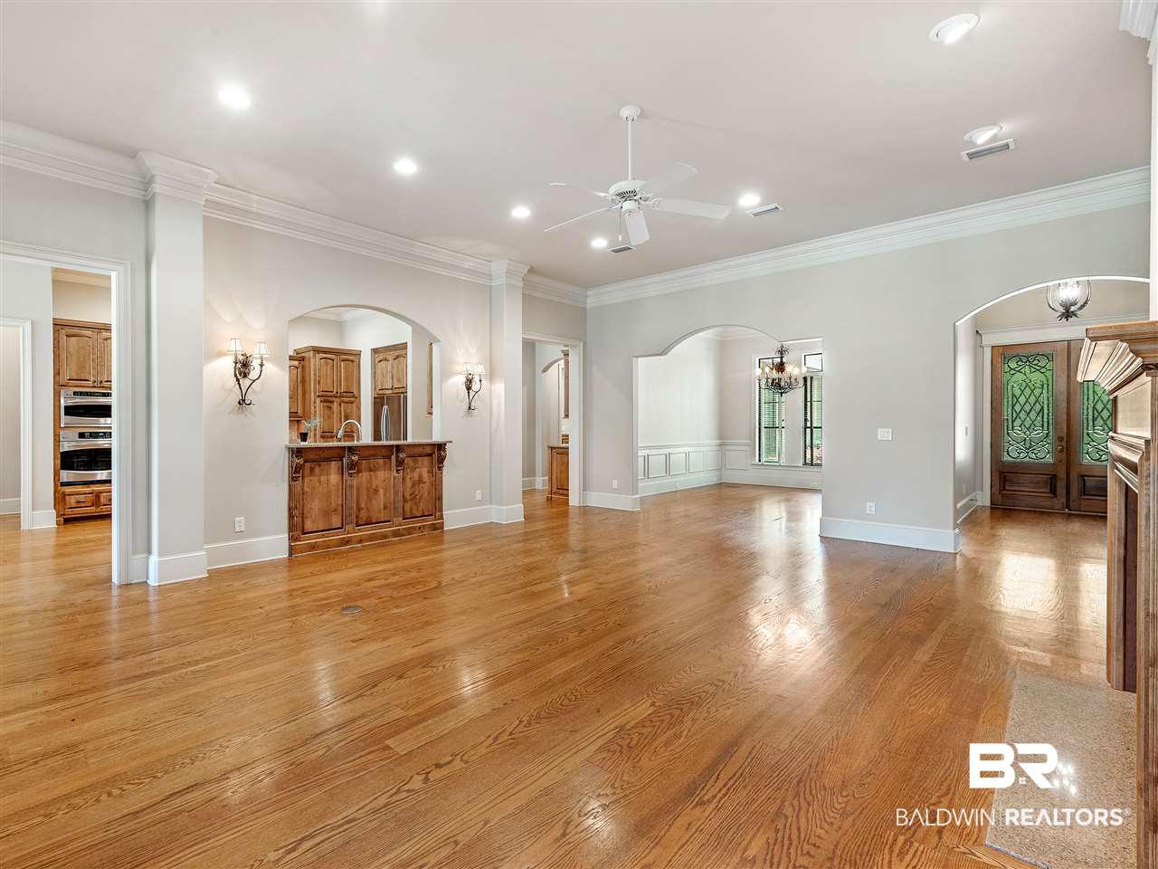 106 McIntosh Bluff Road Fairhope, AL 36532 - Photo 6 of 50 Living Room