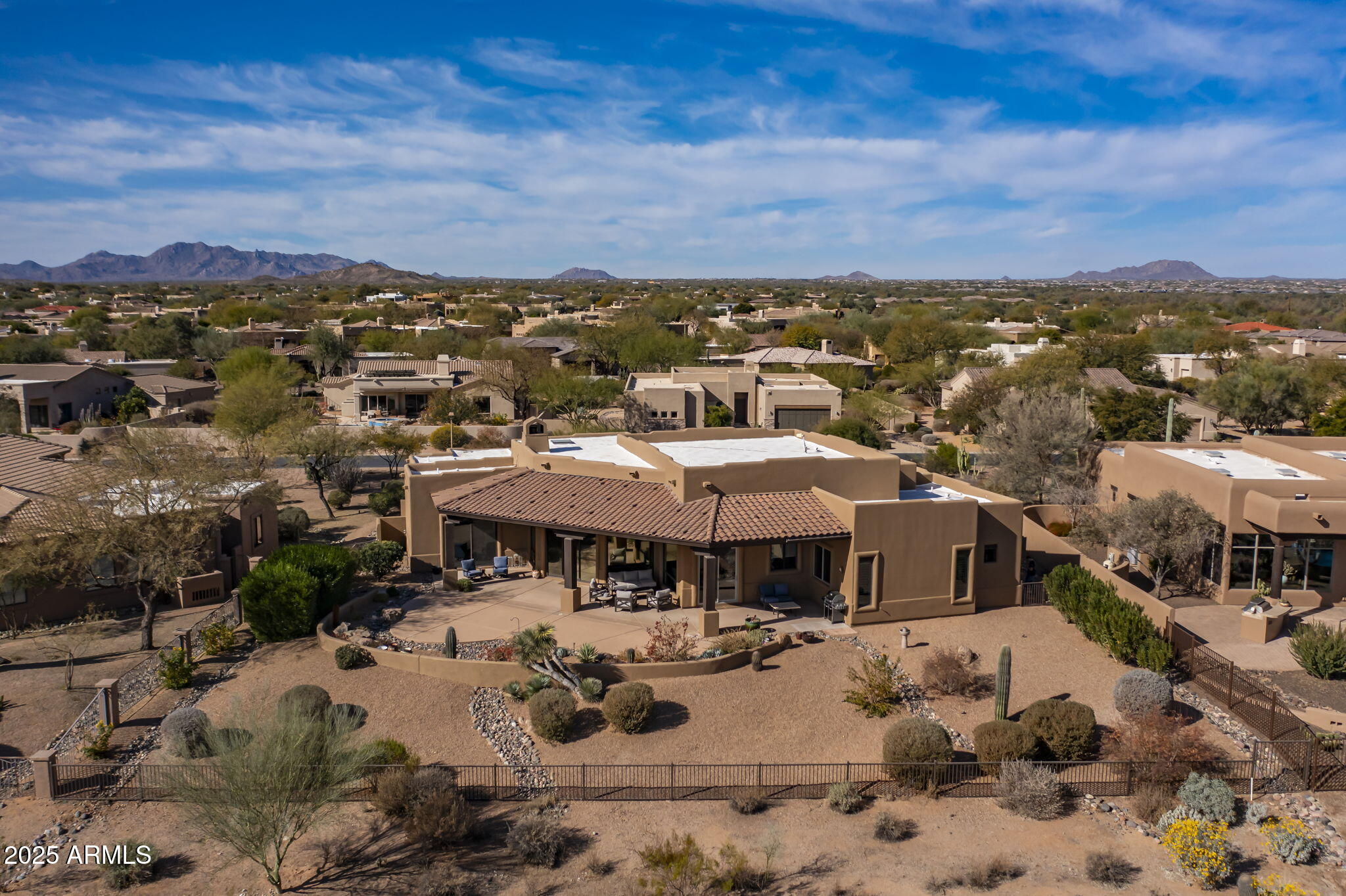 19131 East Tonto Verde Drive Rio Verde, AZ 85263 - Photo 36 of 43 48-web-or-mls-DJI_0286