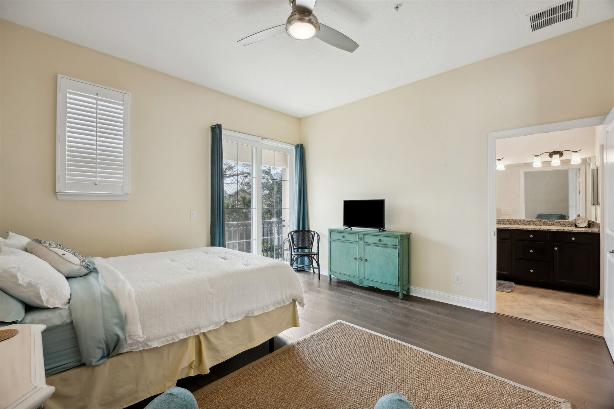 95049 Summer Crossing Road, Unit 1502 Fernandina Beach, FL 32034 - Photo 26 of 61 2nd Primary Suite