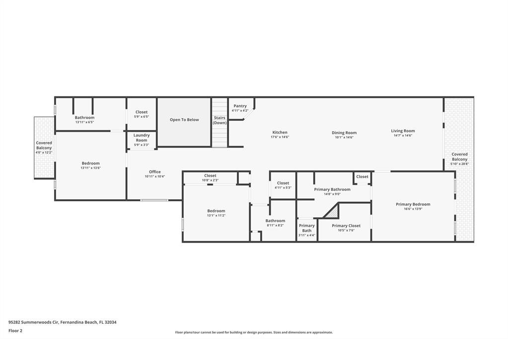 95049 Summer Crossing Road, Unit 1502 Fernandina Beach, FL 32034 - Photo 41 of 61