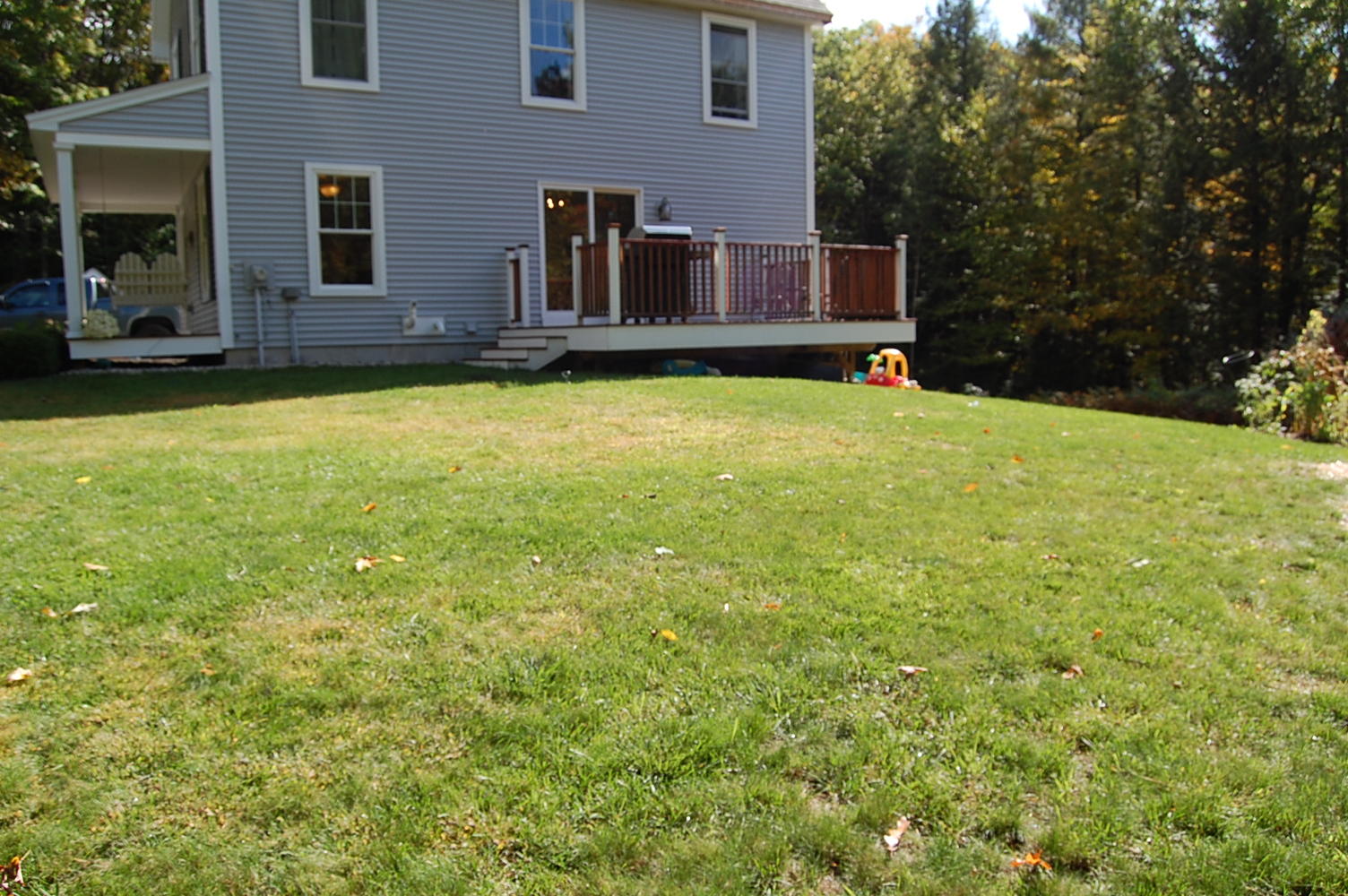60 Evans Ridge Road Windham, ME 04062 - Photo 7 of 30 Side Yard