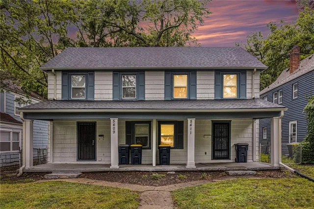 $265,000 | 5409 The Paseo, Kansas City, MO 64110