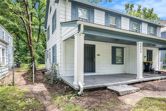 $265,000 | 5409 The Paseo, Kansas City, MO 64110