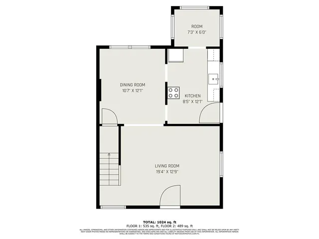 $265,000 | 5409 The Paseo, Kansas City, MO 64110