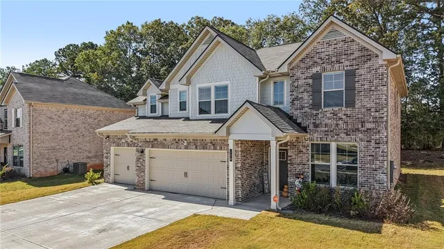 $492,500 | 120 Cabin Way, Hampton, GA 30228