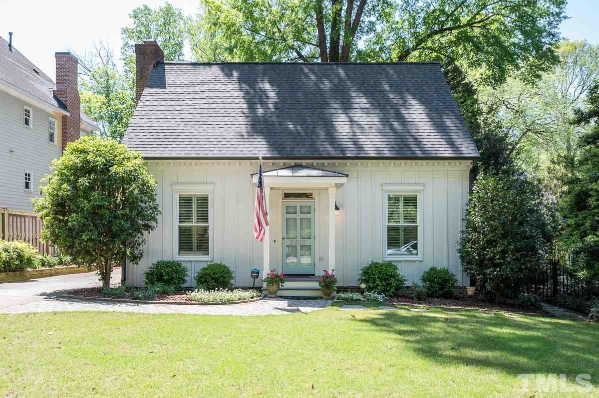 2011 Carroll Drive Raleigh, NC 27608 - Photo 1 of 27