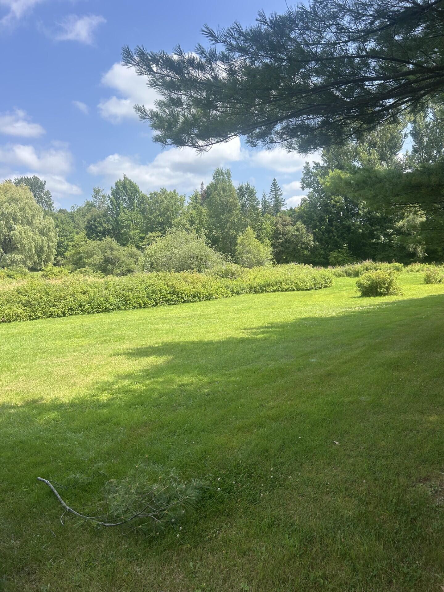 67 Pike Road Livermore, ME 04253 - Photo 15 of 36 0422 yard right side of driveway going u