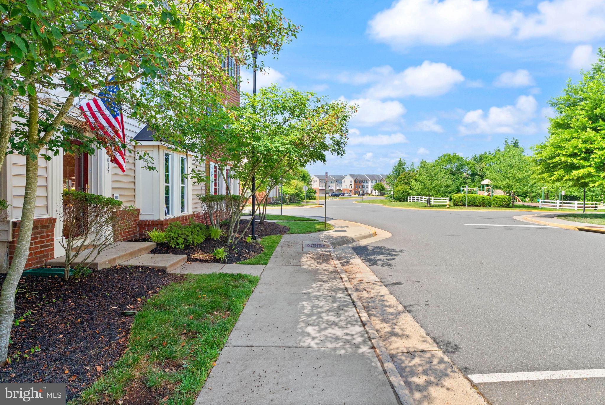 7015 Trek Way Gainesville, VA 20155 - Photo 49 of 56 Located across from tot lot and 1-block to pool