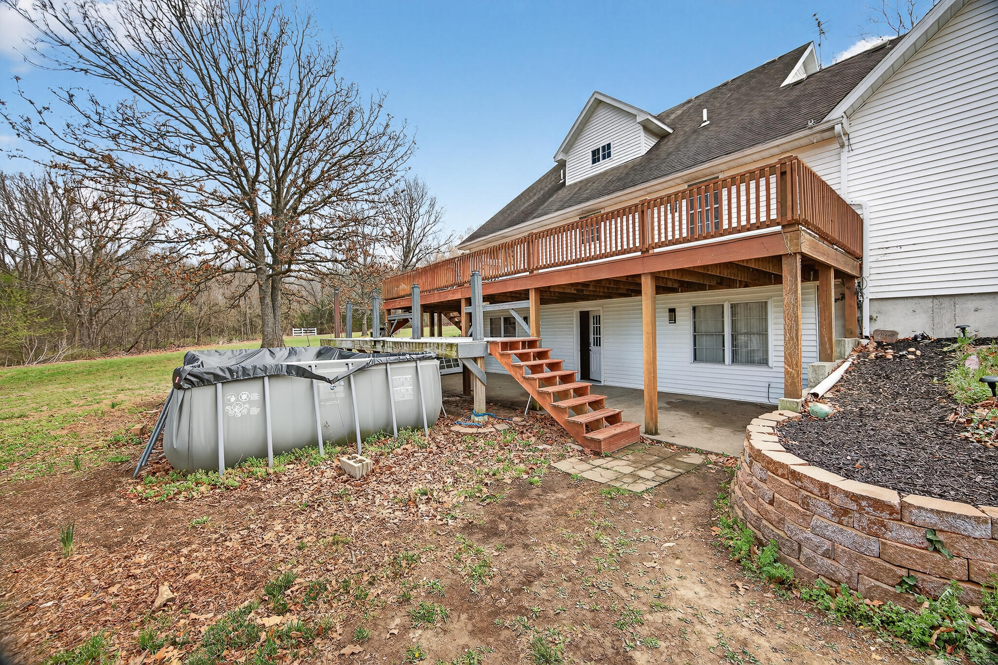 3343 South 30th Road Humansville, MO 65674 - Photo 52 of 60 Back view