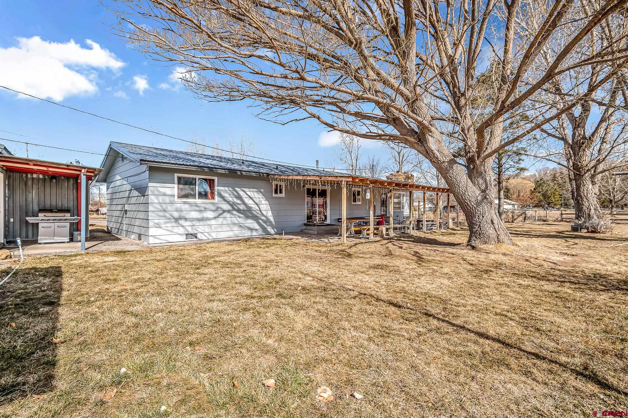 15098 6160th Road Montrose, CO 81403 - Photo 14 of 30 a front view of house with yard