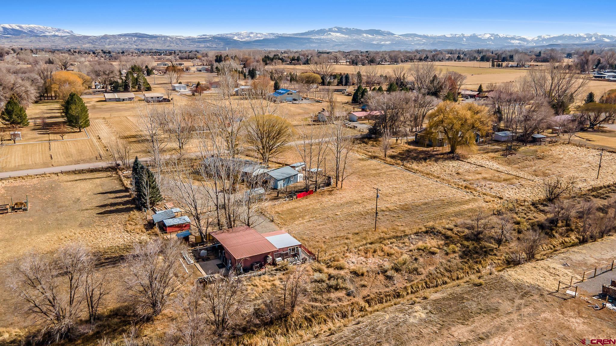 15098 6160th Road Montrose, CO 81403 - Photo 28 of 30 a view of a outdoor space