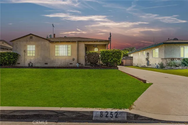 $700,000 | 8252 Lankin Street, Downey, CA 90242