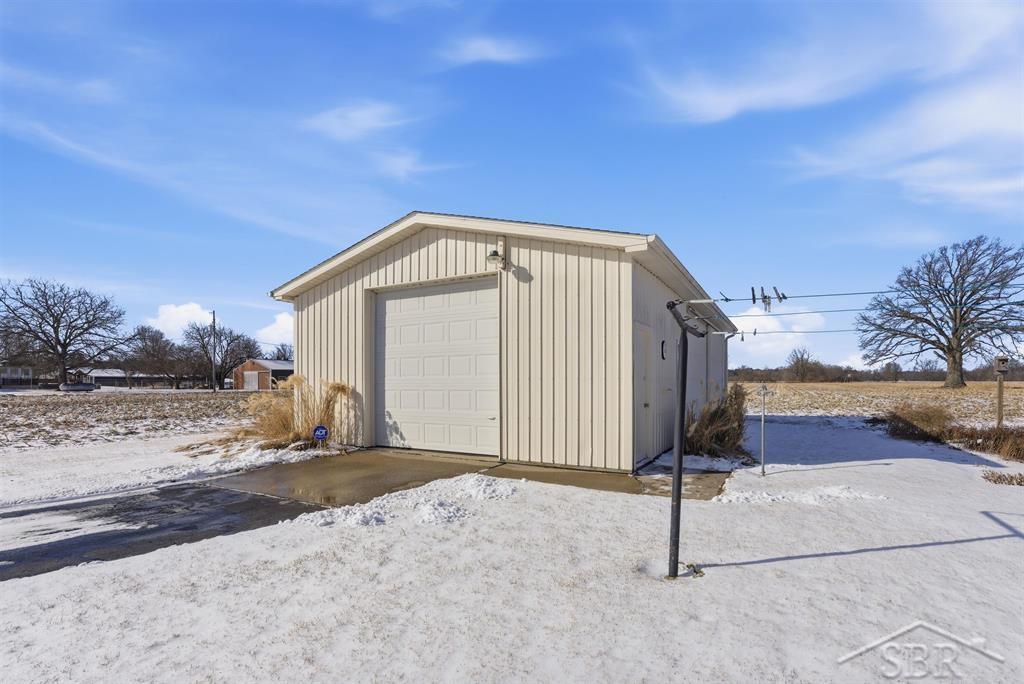 4339 North Fordney Road Hemlock, MI 48626 - Photo 27 of 39