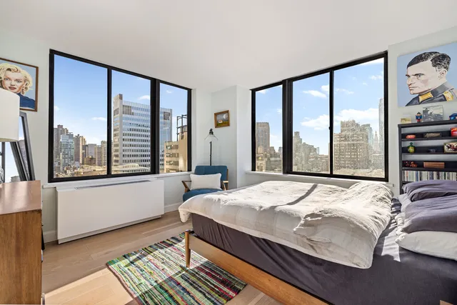 $999,000 | 445 5th Avenue, Unit 24F | Midtown South