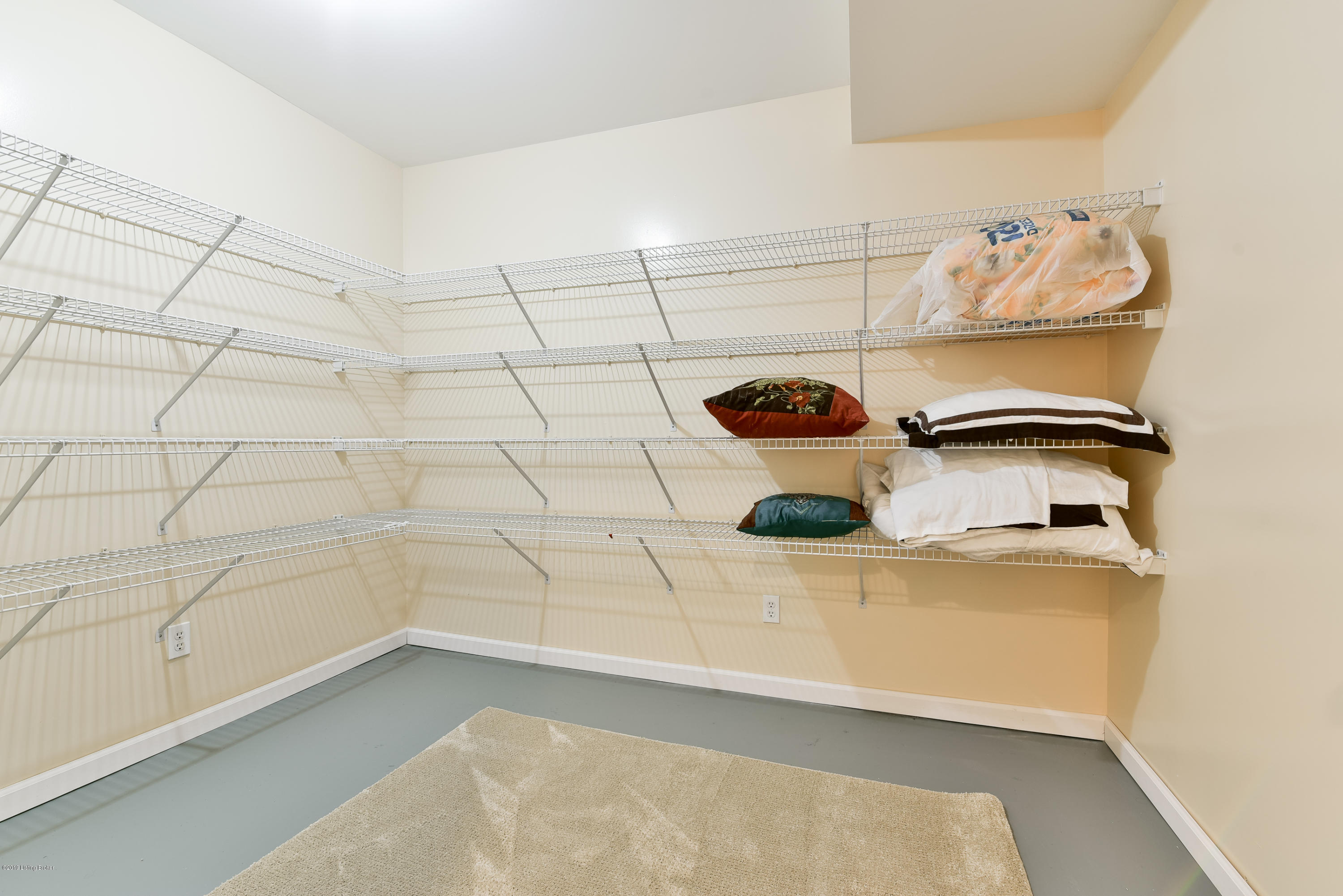 11511 Cedardale Road Anchorage, KY 40223 - Photo 83 of 99 A spacious Flex Room with plenty of closet space - great for a Bedroom, Office, or Play Area