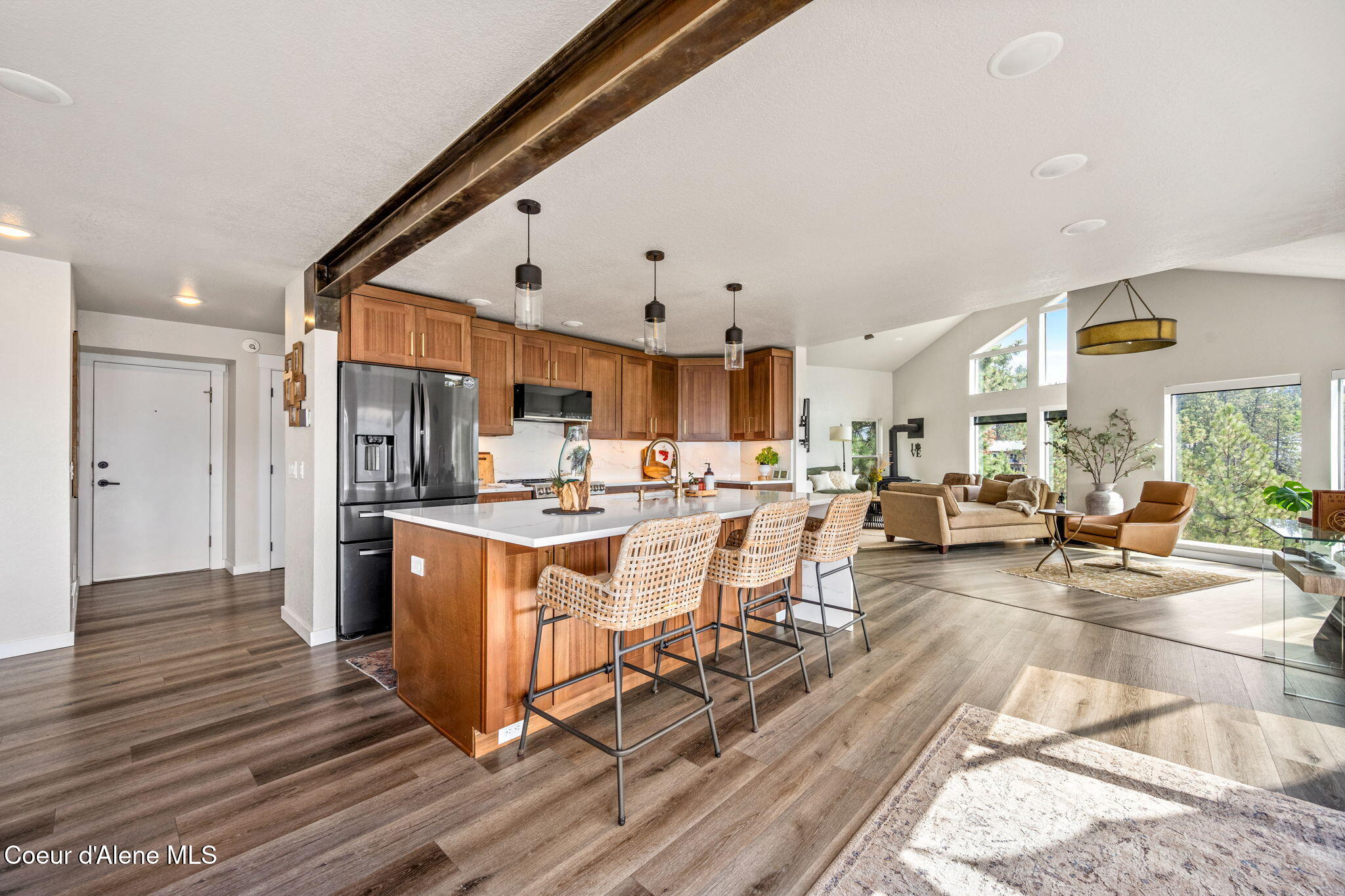 2920 East Fernan Hill Road Coeur D'Alene, ID 83814 - Photo 16 of 64 Kitchen