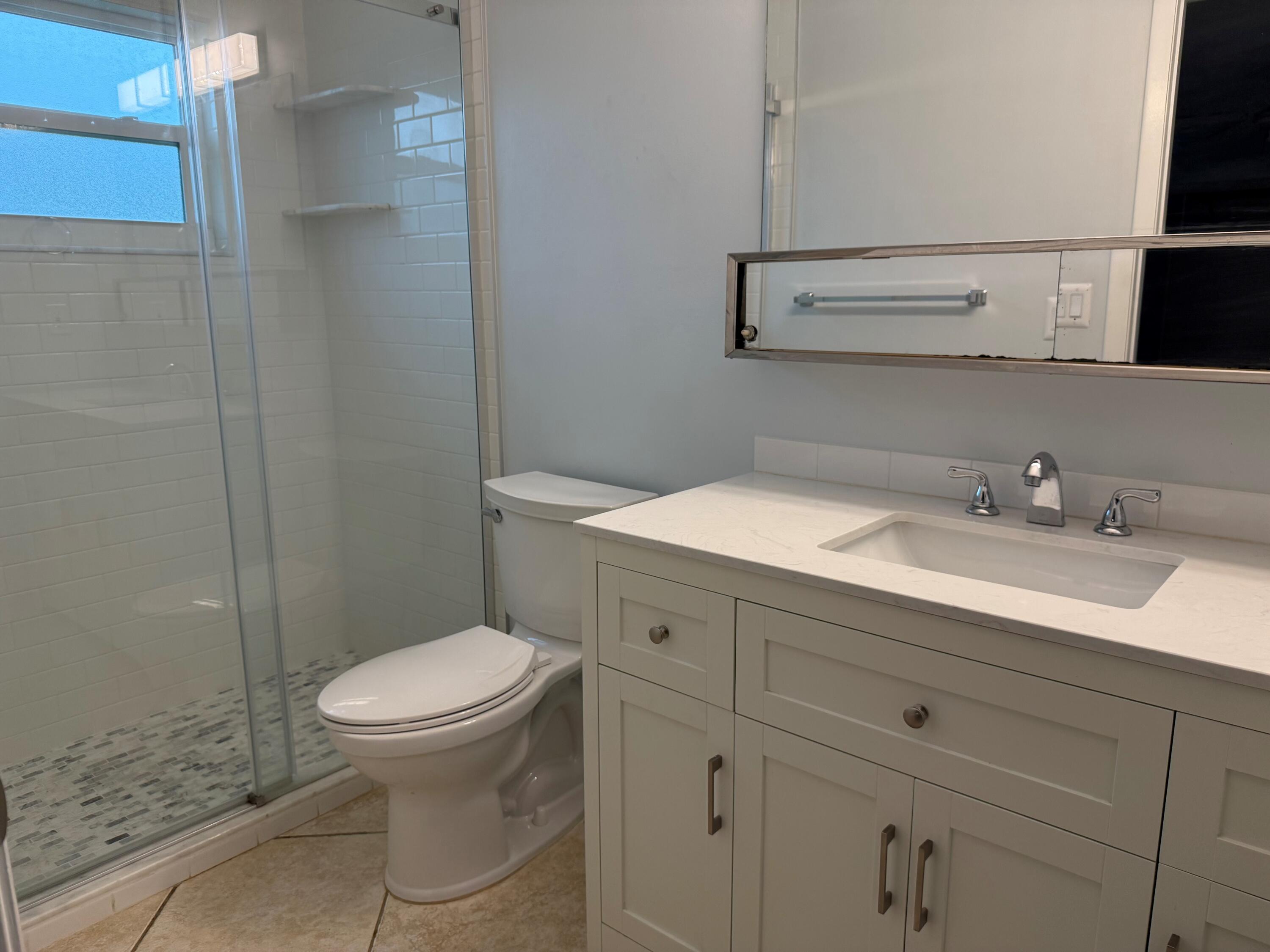 14676 Canalview Drive, Unit A Delray Beach, FL 33484 - Photo 18 of 33 Master Bathroom