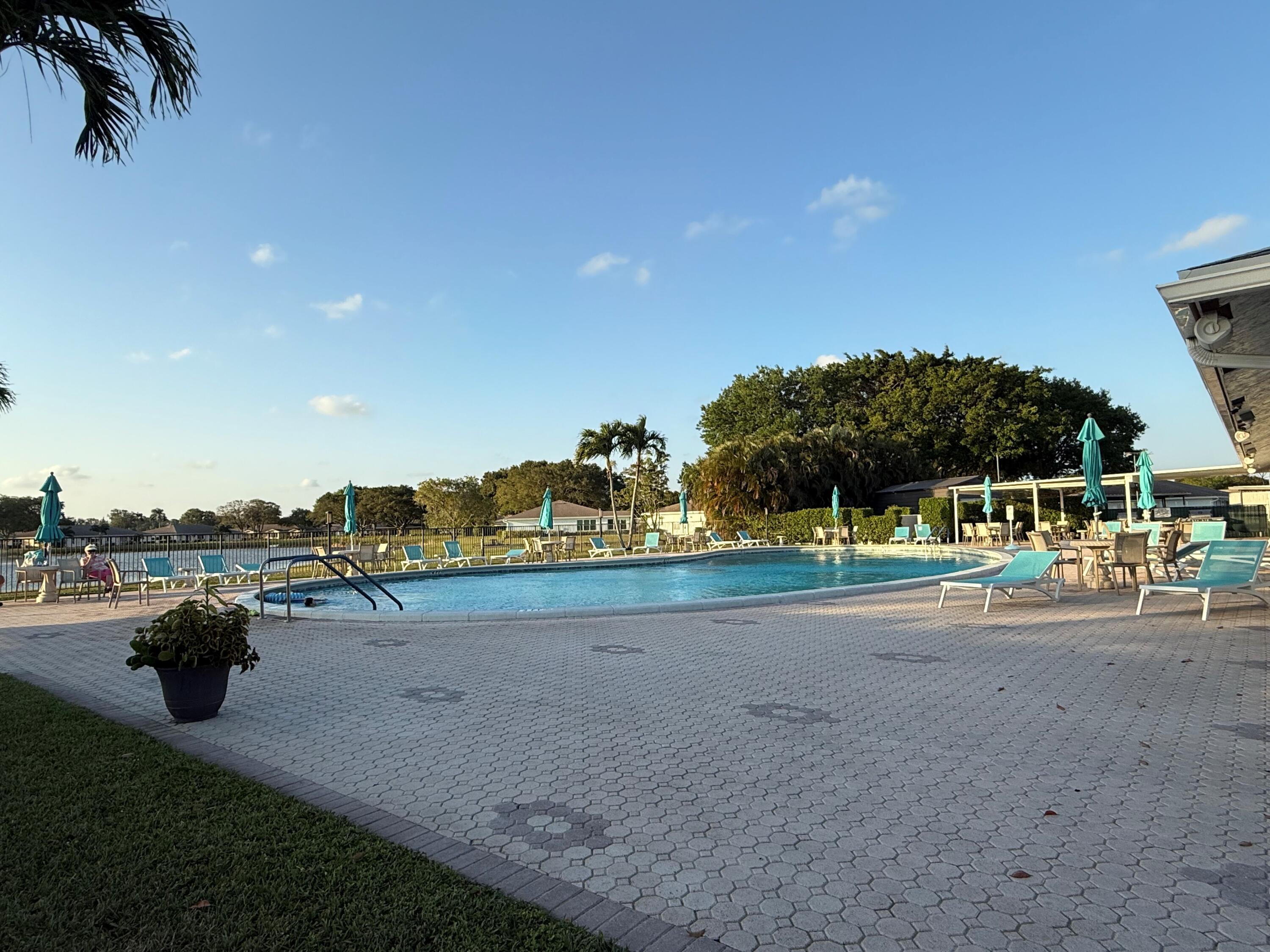 14676 Canalview Drive, Unit A Delray Beach, FL 33484 - Photo 28 of 33