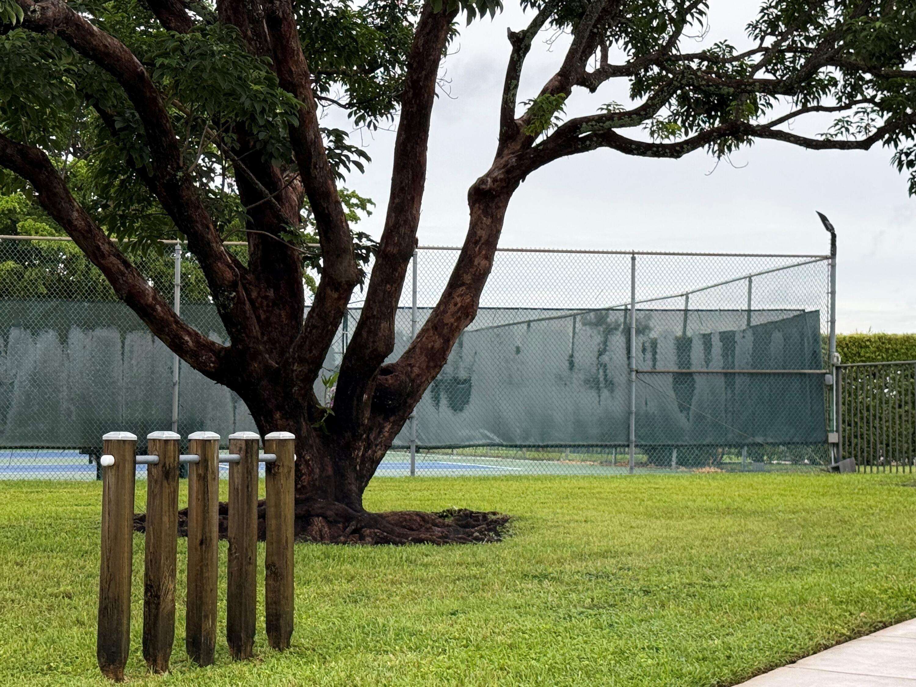 14676 Canalview Drive, Unit A Delray Beach, FL 33484 - Photo 31 of 33 Tennis & Pickleball Courts