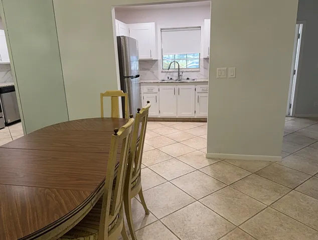 a view of a interior of the house