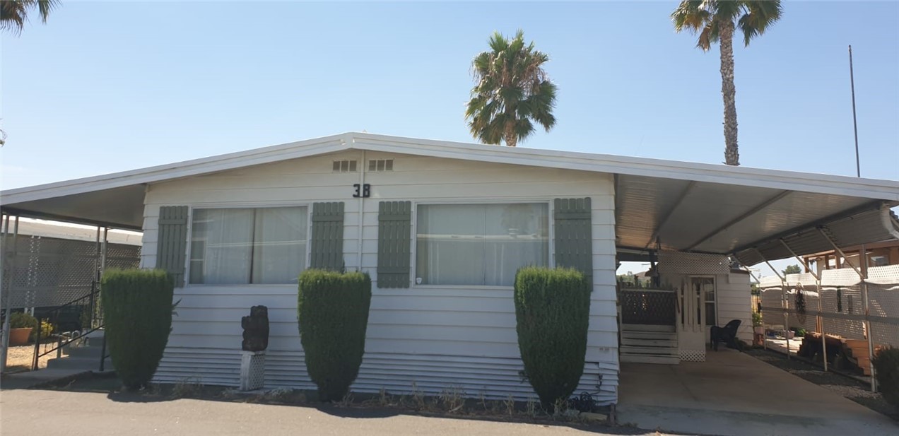 27150 Shadel Road, Unit 38 Menifee, CA 92586 - Photo 1 of 1 Front of Home