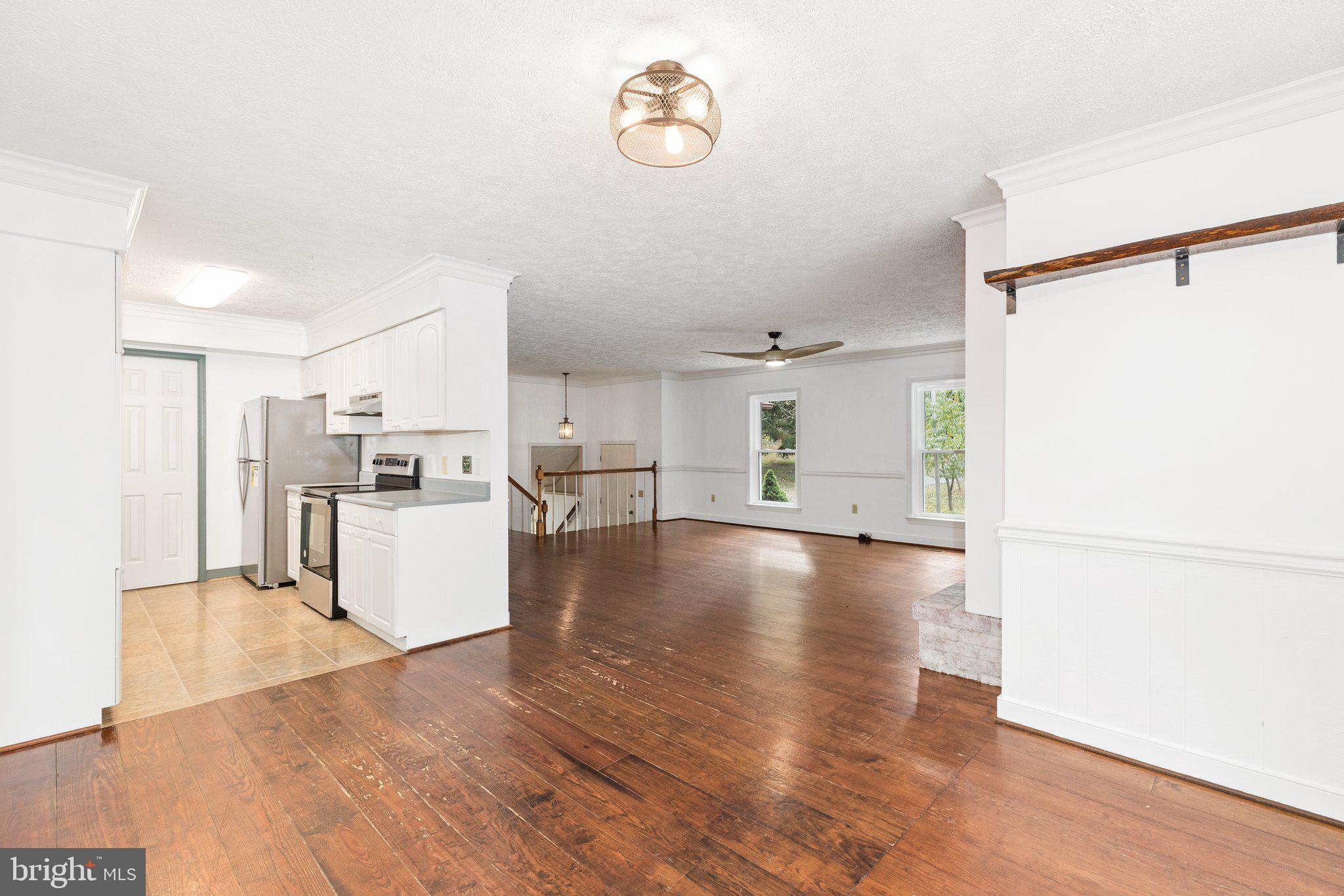 15211 Poplar Neck Road King George, VA 22485 - Photo 21 of 54 Dining Area looking into the Living Room