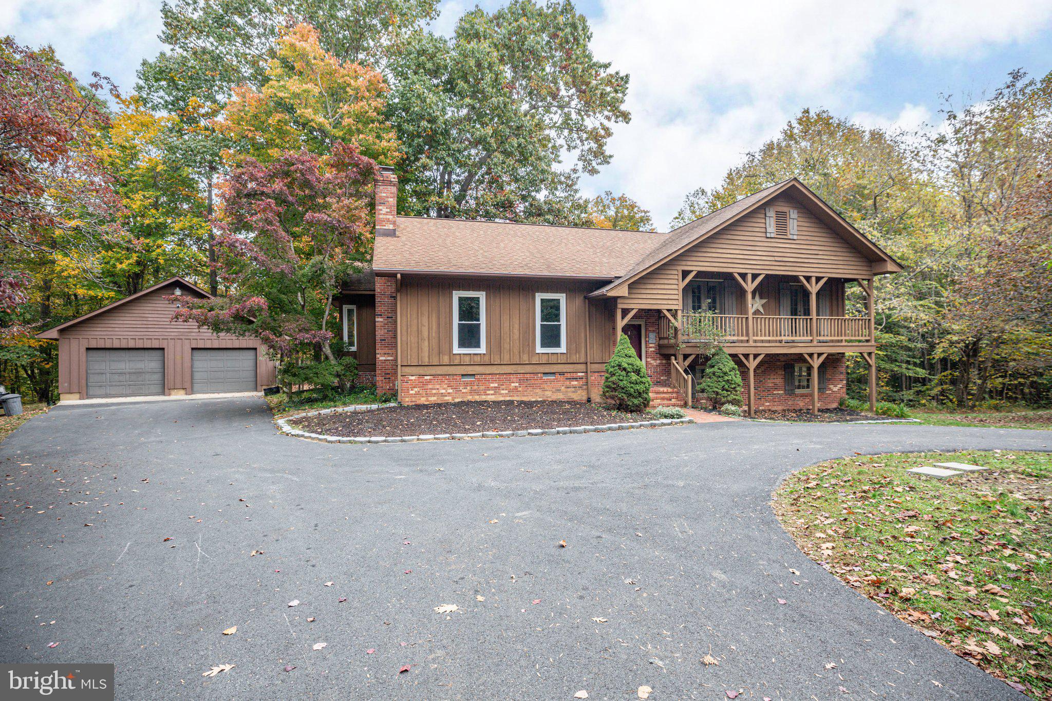 15211 Poplar Neck Road King George, VA 22485 - Photo 3 of 54 Front View