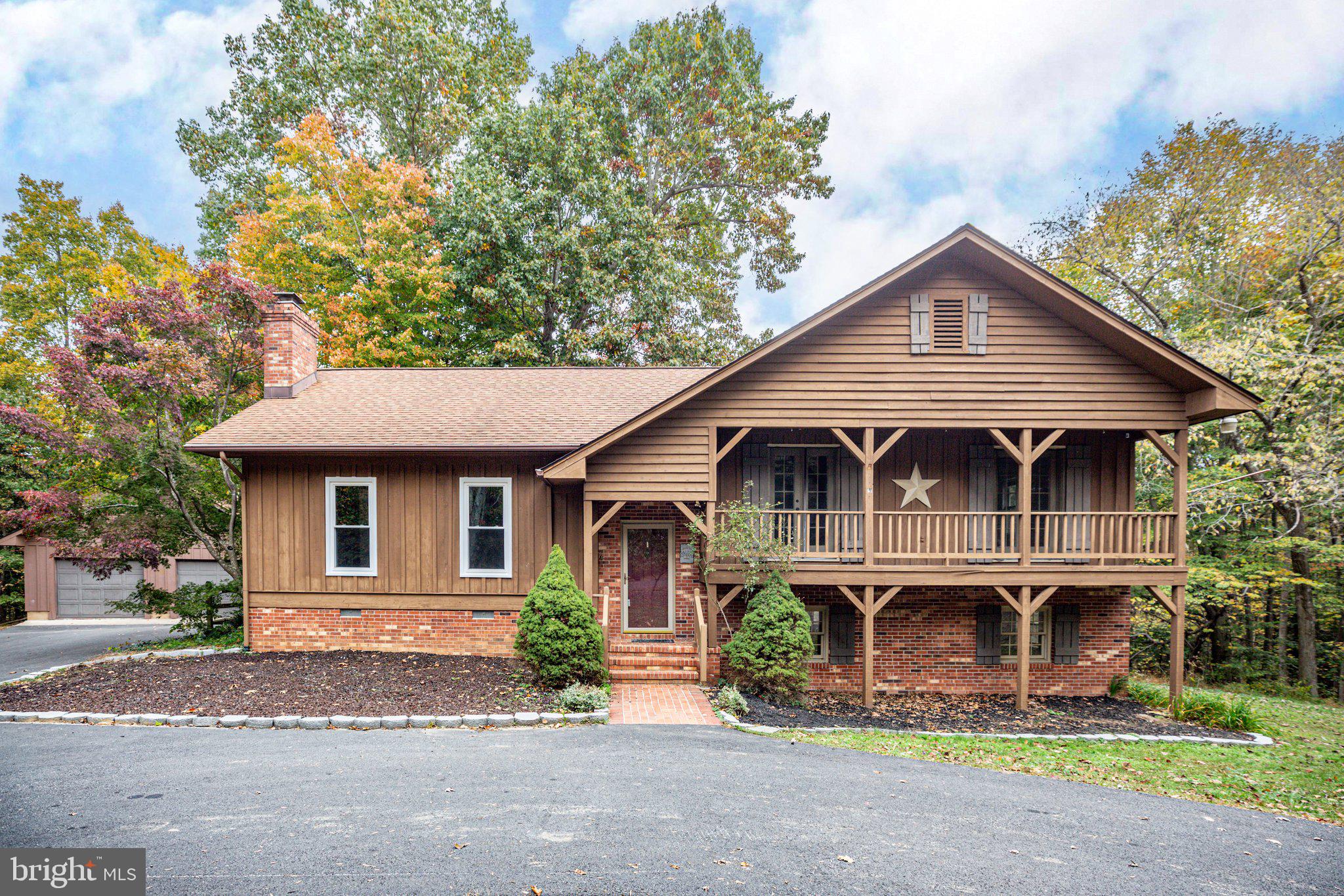 15211 Poplar Neck Road King George, VA 22485 - Photo 4 of 54 Front View