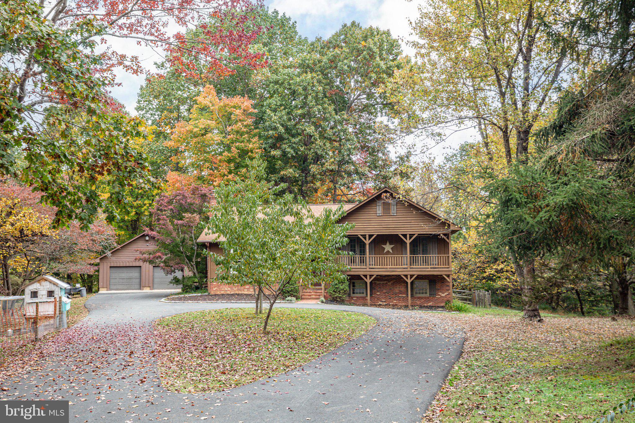 15211 Poplar Neck Road King George, VA 22485 - Photo 5 of 54 Teardrop Driveway