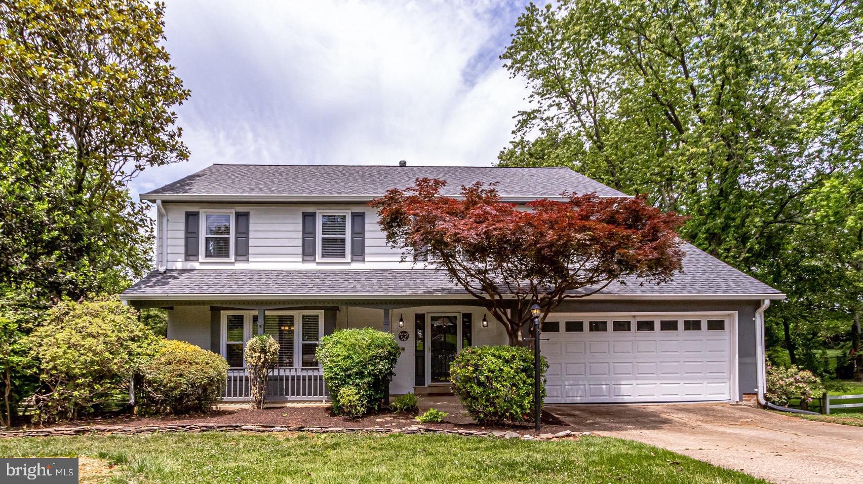 2406 Rocky Branch Road Vienna, VA 22181 - Photo 1 of 30 Street View