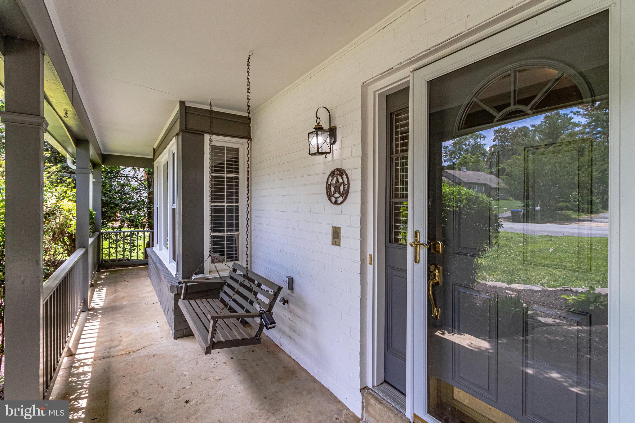 2406 Rocky Branch Road Vienna, VA 22181 - Photo 2 of 30 Front Porch