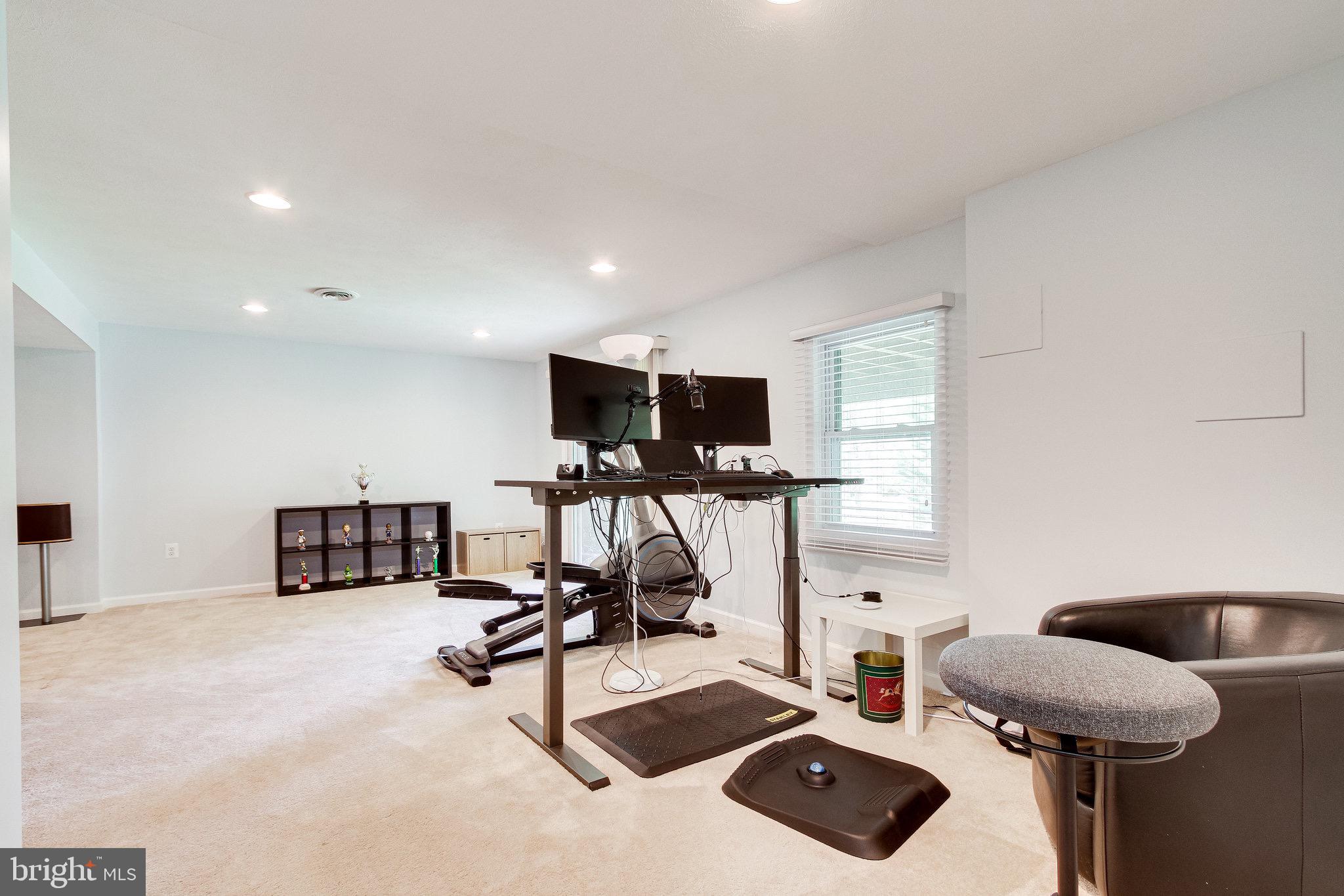2406 Rocky Branch Road Vienna, VA 22181 - Photo 22 of 30 Lower Level