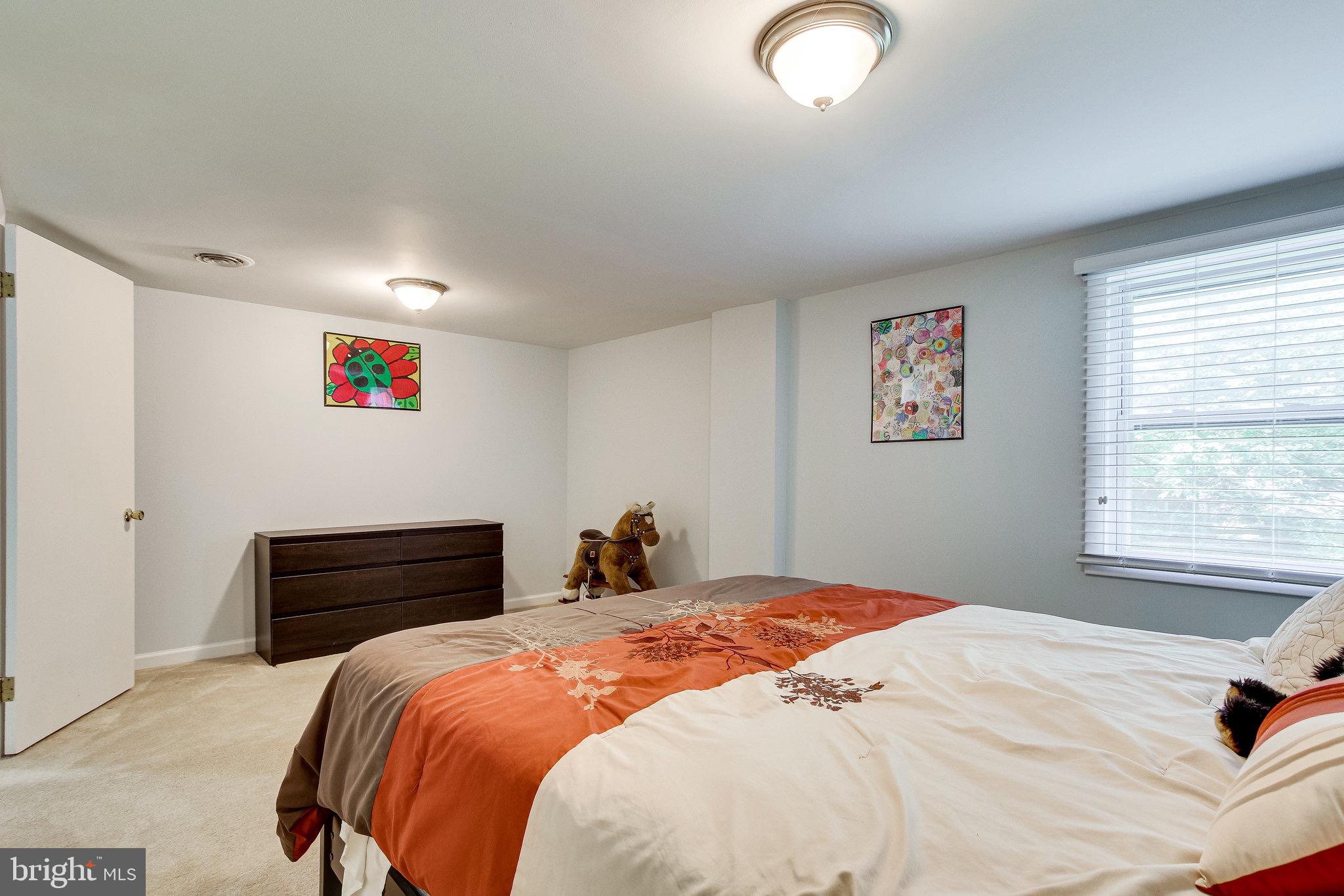 2406 Rocky Branch Road Vienna, VA 22181 - Photo 23 of 30 Lower Level Bedroom