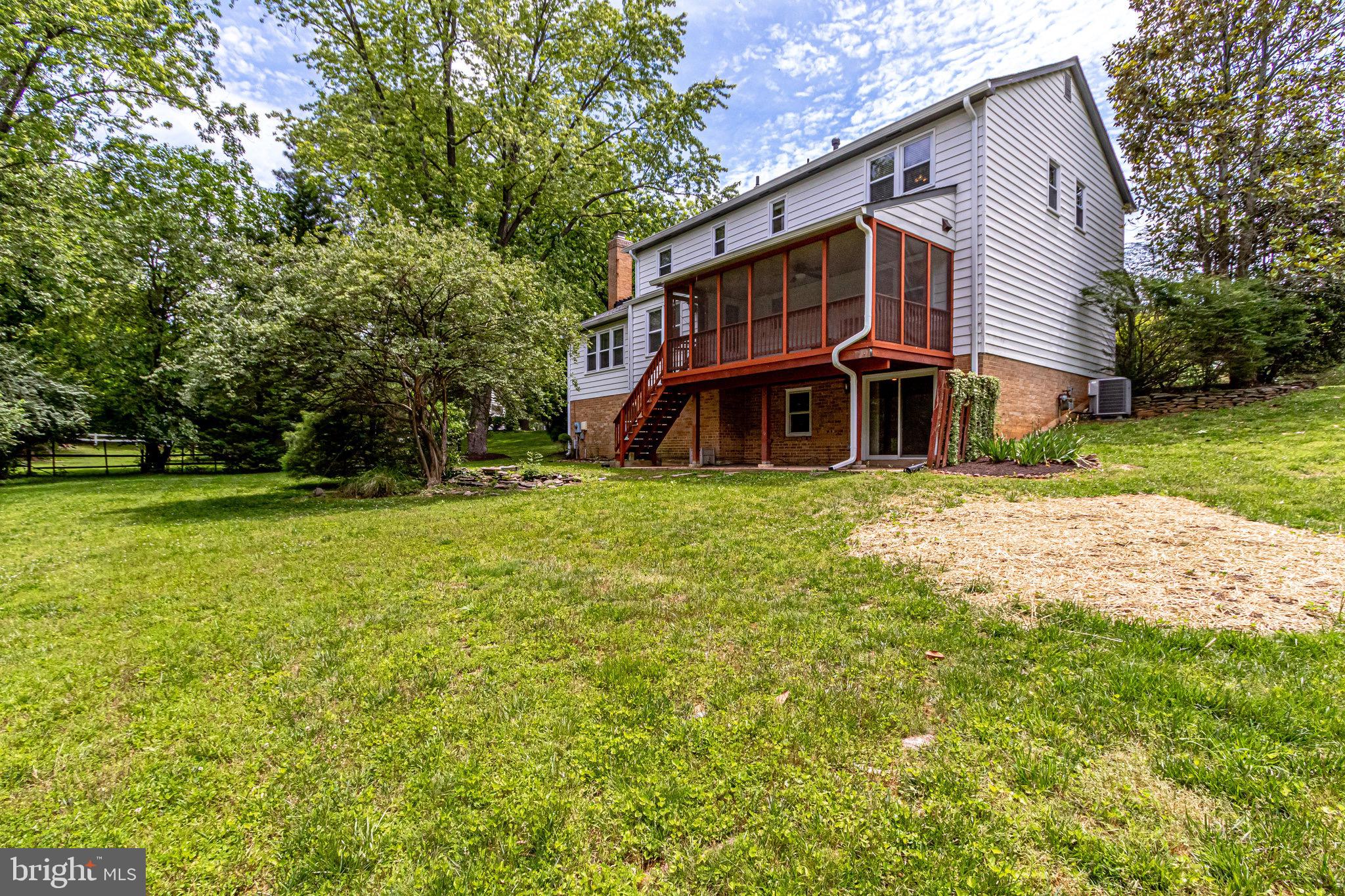 2406 Rocky Branch Road Vienna, VA 22181 - Photo 26 of 30 Expansive Lot