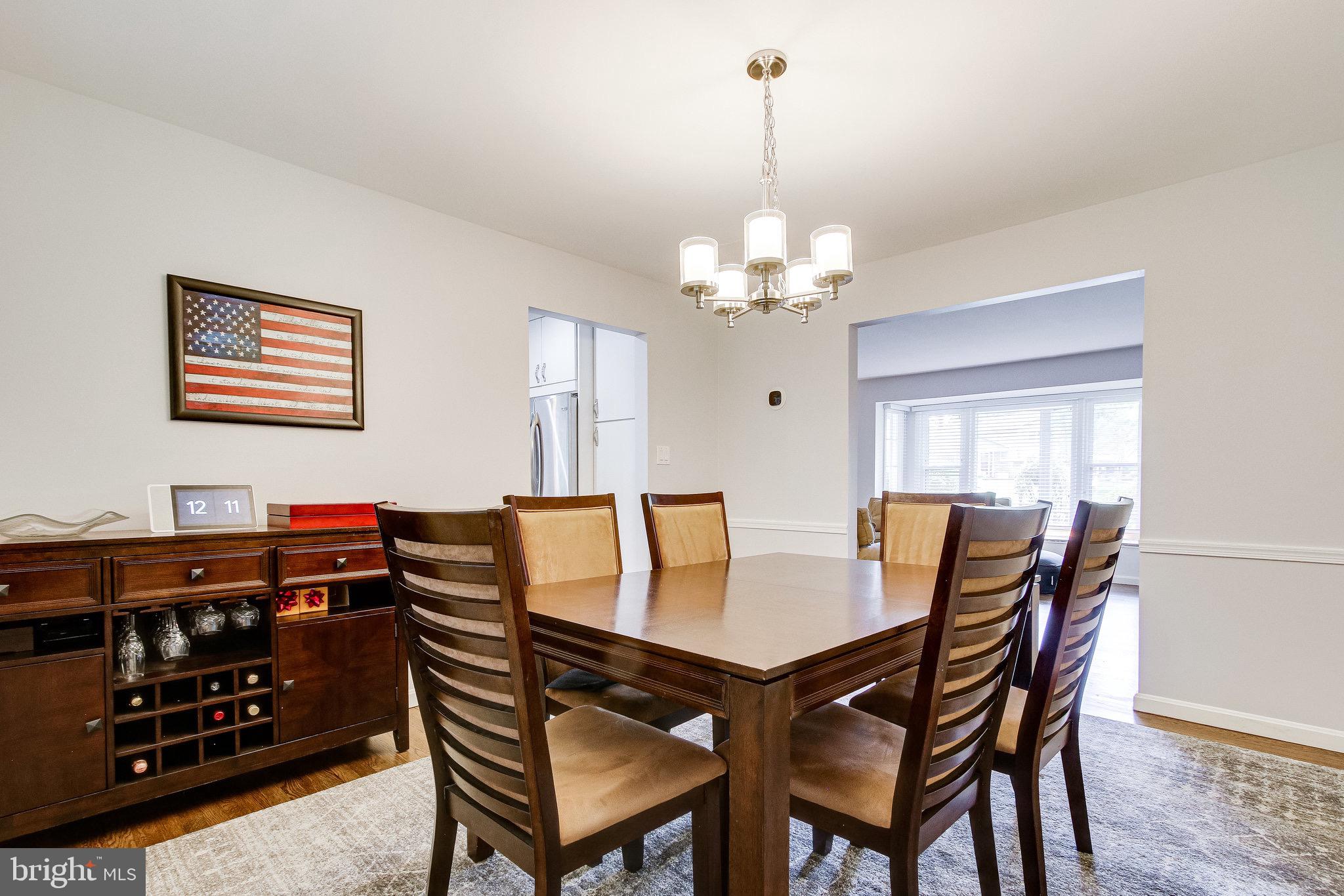 2406 Rocky Branch Road Vienna, VA 22181 - Photo 7 of 30 Dining room