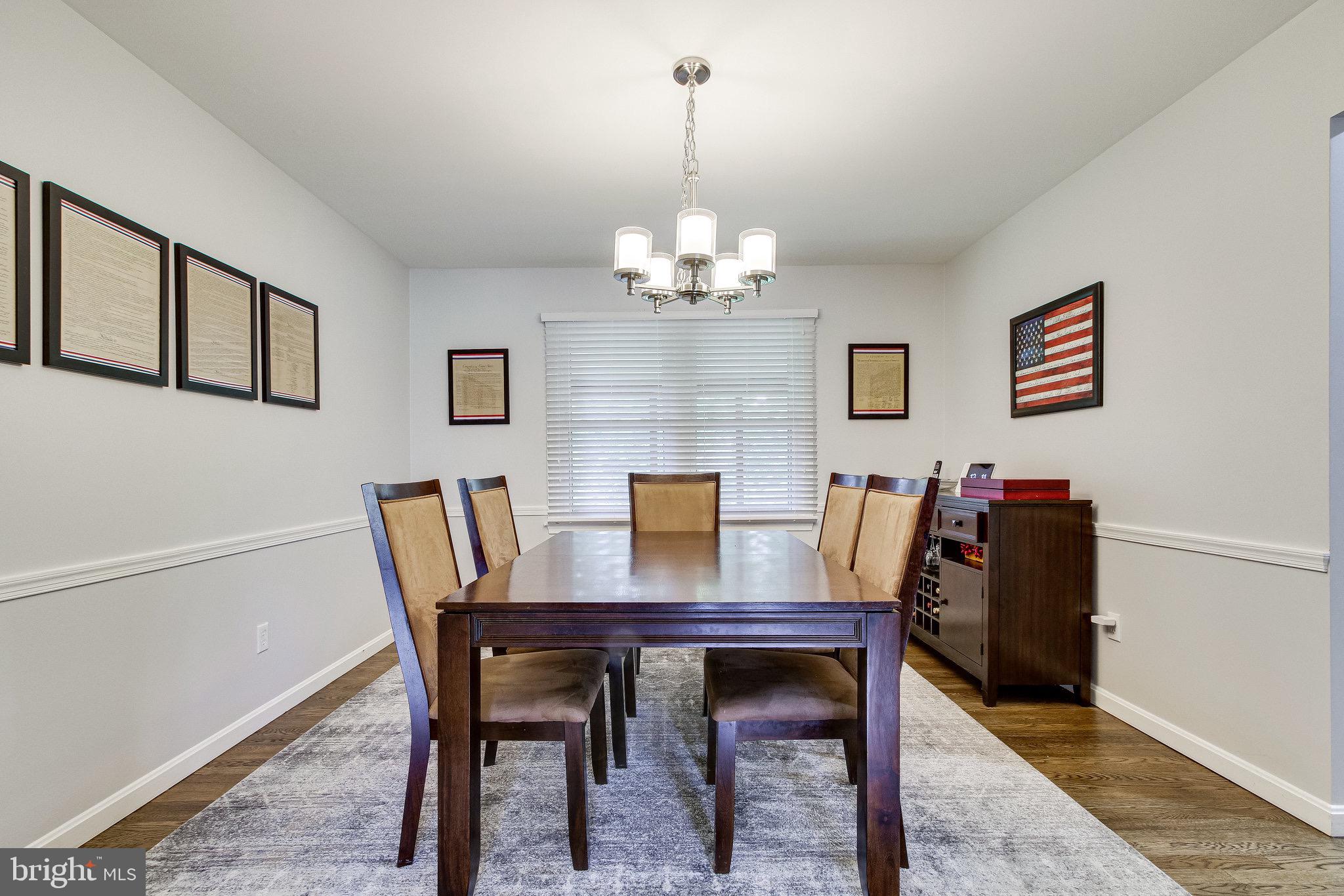 2406 Rocky Branch Road Vienna, VA 22181 - Photo 8 of 30 Dining Room